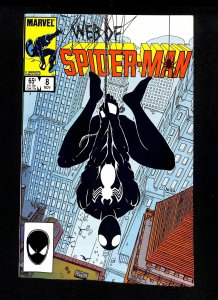 Web of Spider-Man #8
