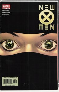 New X-Men #133 (2002) X-Men [Key Issue]