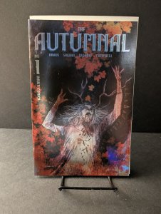 The Autumnal #1 2nd Printing Foil Cover (2020)