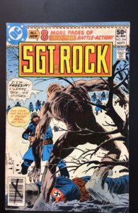 Sgt. Rock #344 (1980)