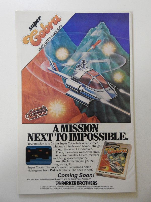 Dazzler #25 (1983) FN Condition!