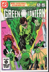 Green Lantern #169 (1983)