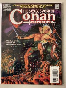 Savage Sword of Conan #213 8.0 (1993)