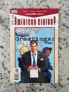 American Century # 1 NM DC Vertigo Comic Book Howard Chaykin Series Issue CM30 