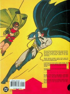 Batman Cover to Cover Hardcover DC Comics Jim Lee Alex Ross