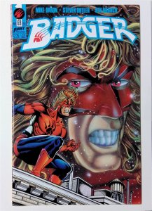 Badger #69 (March 1991, First) 8.0 VF