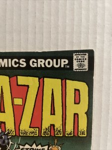 Ka-Zar #18   Volume 1
