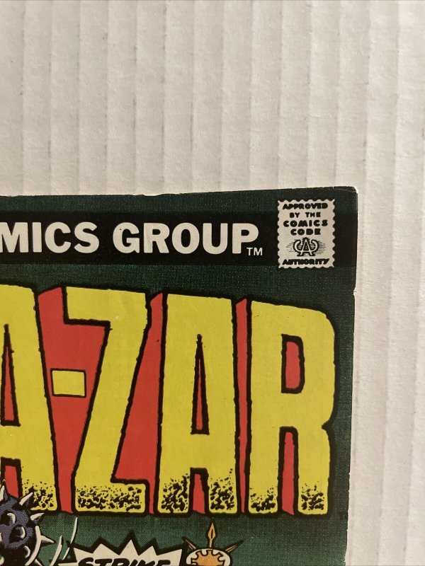 Ka-Zar #18   Volume 1