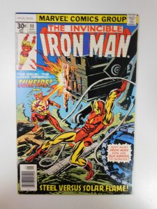 Iron Man #98 (1977)