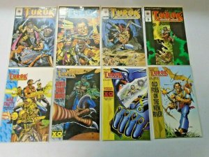 Turok run #1-24 20 different books 8.0 VF (1993)