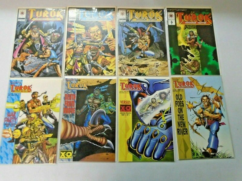 Turok run #1-24 20 different books 8.0 VF (1993)