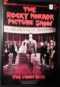 Rocky Horror Picture Show: The Comic Book #1 (1990)