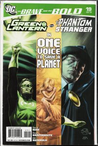 The Brave and the Bold #19 (2009) Green Lantern