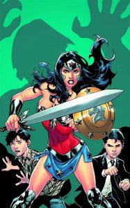WORLDS FINEST (2012 DC) #28 CVR A EMANUELA LUPACCHINO