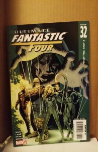 Ultimate Fantastic Four #32 (2006)