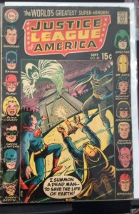 Justice League of America #83 (1970)