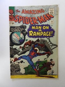 The Amazing Spider-Man #32 (1966) FN- condition