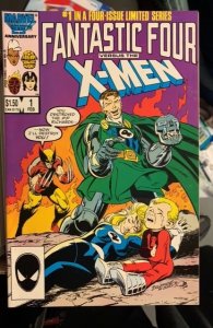 Fantastic Four vs. X-Men #1 (1987)