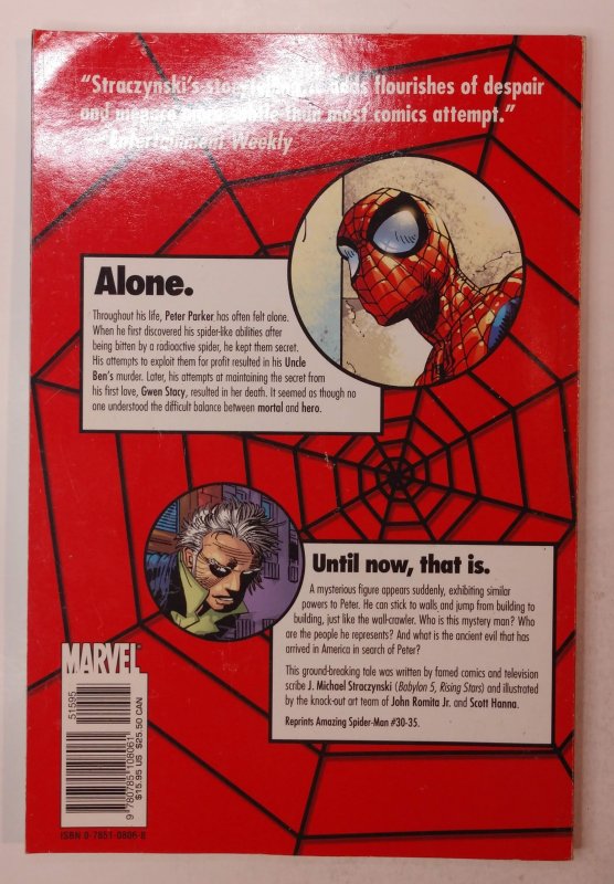 Amazing Spider-Man Coming Home Graphic Novel (6.0, 2002)