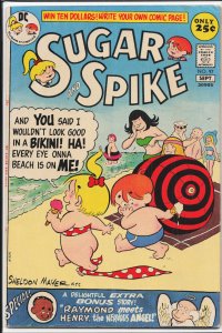 Sugar & Spike #97 (1971) Sugar and Spike