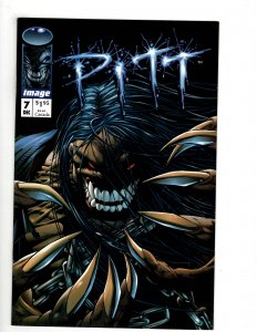 Pitt #7 (1994) SR35