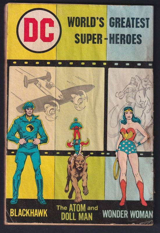 DC 100-Page Super Spectacular #14 (1973) DC Comics Bronze-age FR Batman