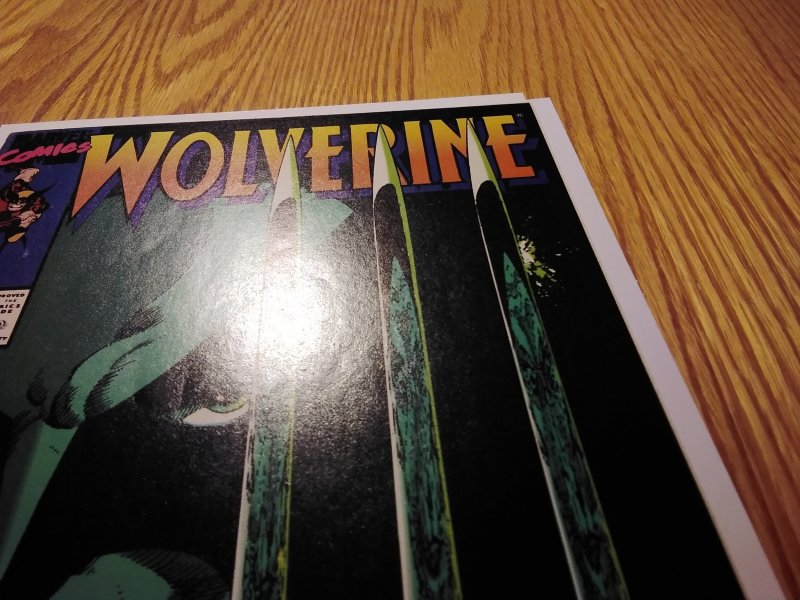Wolverine #23 (1990) Byrne