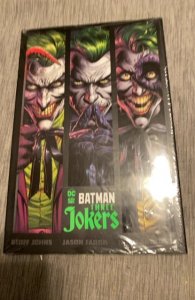 Batman: Three Jokers (2020) hardcover sealed