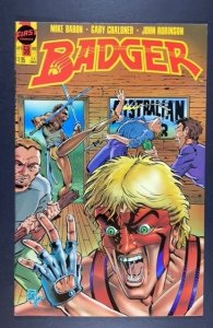 Badger #58 (1990)