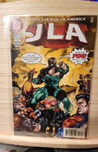JLA #27 (1999)