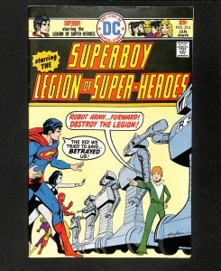 Superboy #214