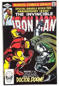Iron Man #150 (1981)