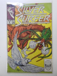 Silver Surfer #8 Direct Edition (1988)