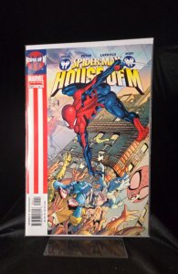 Spider-Man: House of M #1 (2005) Spider-Man 
