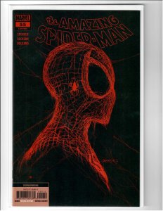 The Amazing Spider-Man #55 (2021)