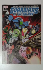 Guardians of the Galaxy #11 Marvel (2020) VF/NM 1st Print Comic Book