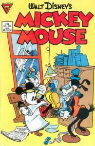 Mickey Mouse (Walt Disney’s…) #222 VF/NM; Dell | save on shipping - details insi