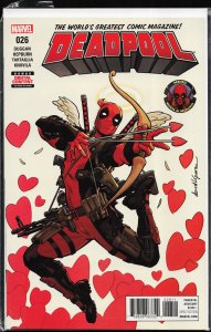 Deadpool #26 (2017) Deadpool