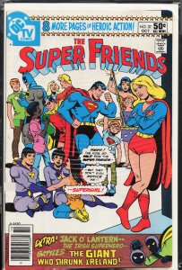 Super Friends #37 (1980) Super Friends