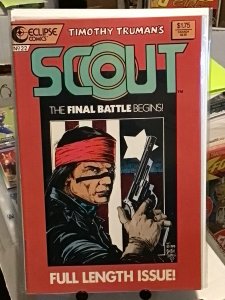 Scout #22 (1987)