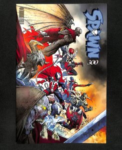 Spawn #300 Variant