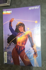 Wonder Girl #2 Wada Cover (2021) Pride cover