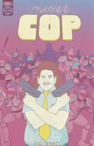 MULLET COP #1 (2021) TOM LINTERN CVR SCOUT COMICS  NM
