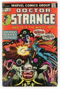 Doctor Strange #13 (1974 v2) Gene Colan Steve Englehart 1st One Above All FN