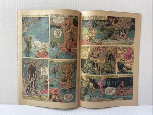 Man Thing #9   Vol. 1 (B) 