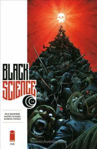Black Science #14 VF/NM; Image | save on shipping - details inside