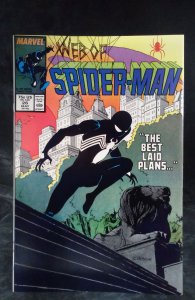 Web of Spider-Man #26 (1987)