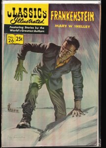 Classics Illustrated #26 (1945)