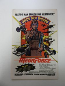 The Incredible Hulk #275 (1982) FN- condition