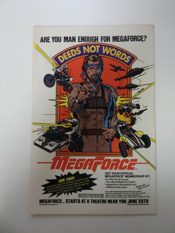 The Incredible Hulk #275 (1982) FN- condition